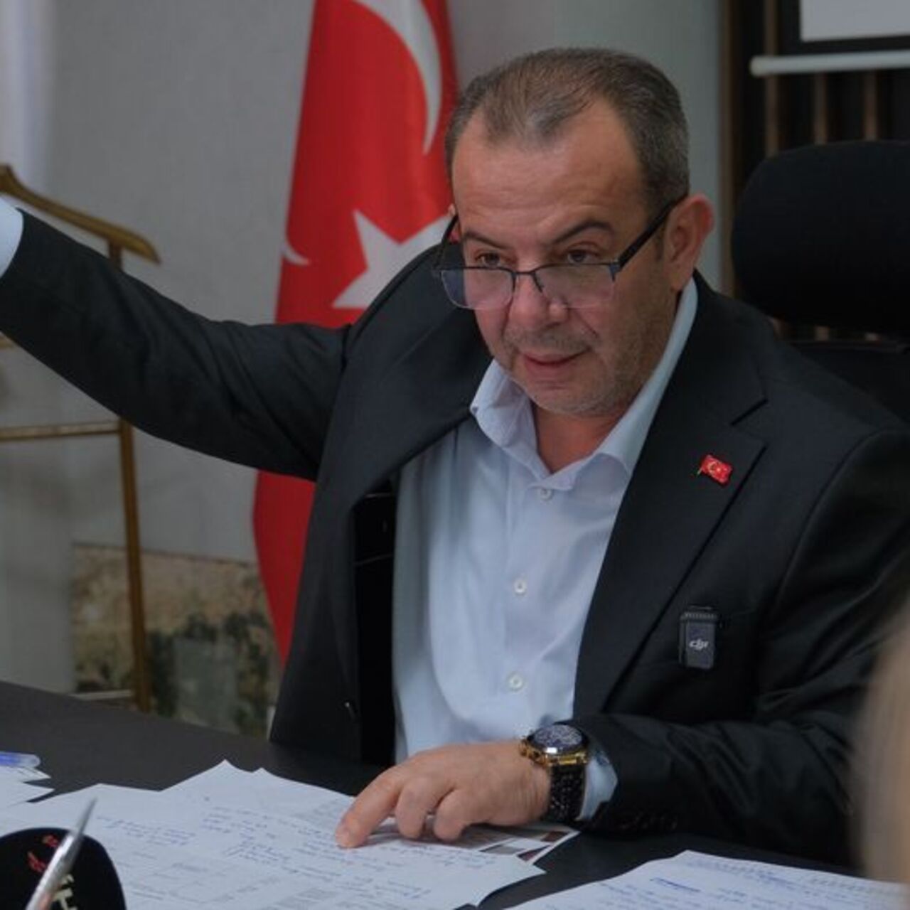 Tanju Özcan: Deliller karartılmamalı!