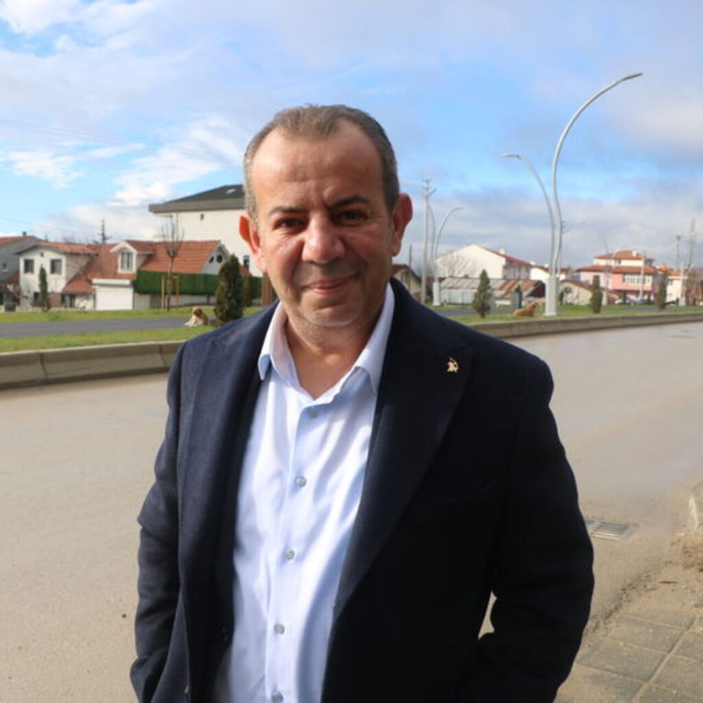 Tanju Özcan hakkında soruşturma