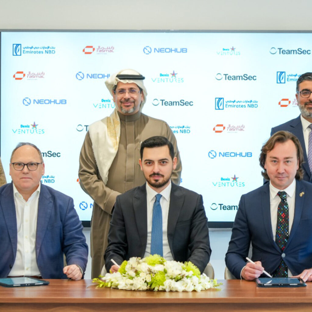 TeamSec’e 7.6 milyon dolar yatırım