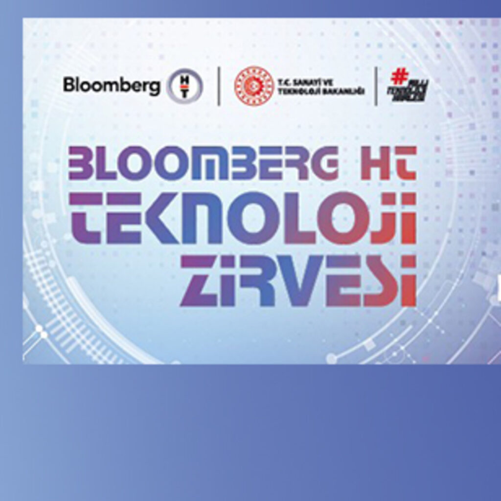 Teknolojinin liderleri Bloomberg HT Teknoloji Zirvesi’nde bir araya geliyor