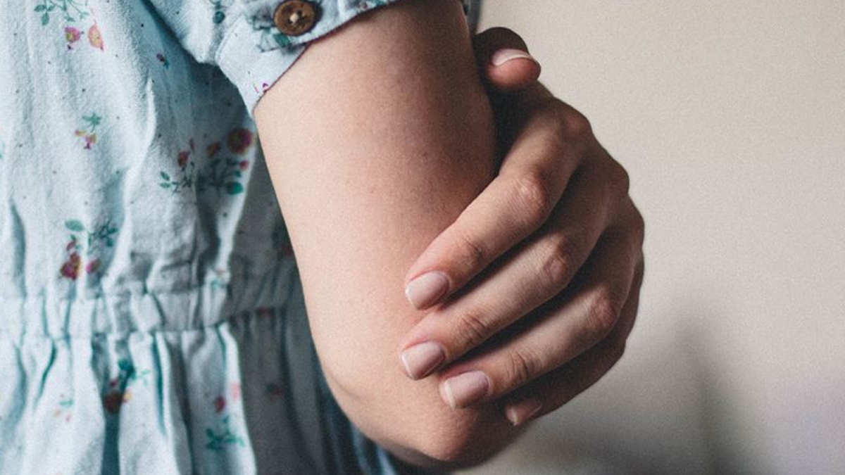 Tırnağındaki çizgi hayatını tepeden tırnağa değiştirdi