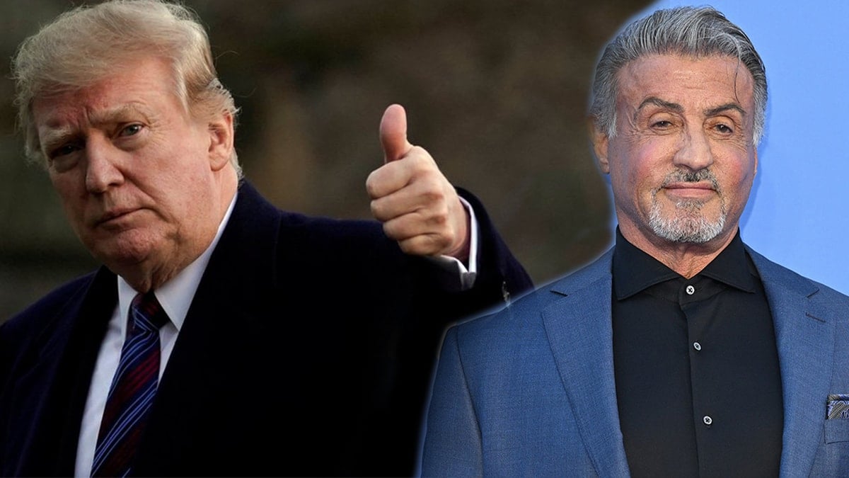 Trump, Rocky’i ‘Hollywood özel elçisi’ yaptı