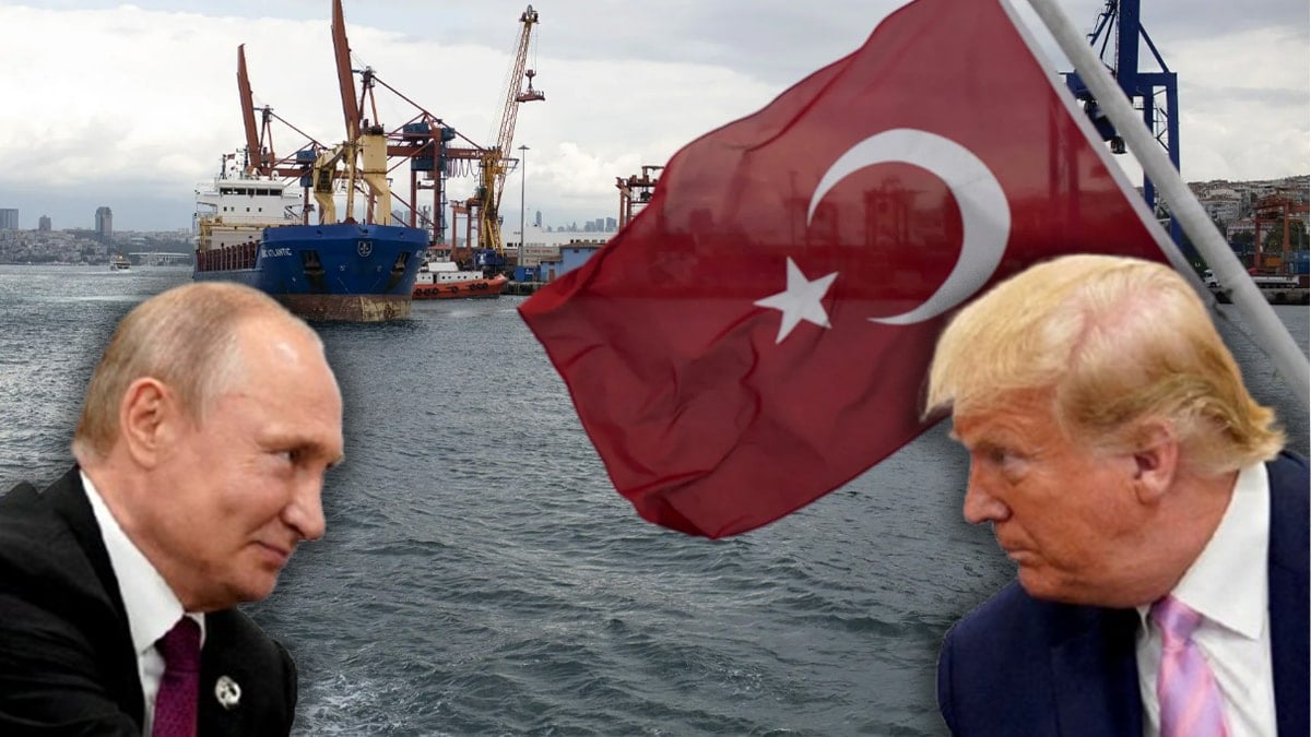 Trump Rusya’yı tehdit etti, ucu Türkiye’ye dokundu
