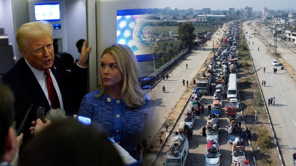 Trump, ‘hayır’ dinlemiyor: Ürdün ve Mısır’a ‘Gazzelileri alın’ çağrısında ısrarcı