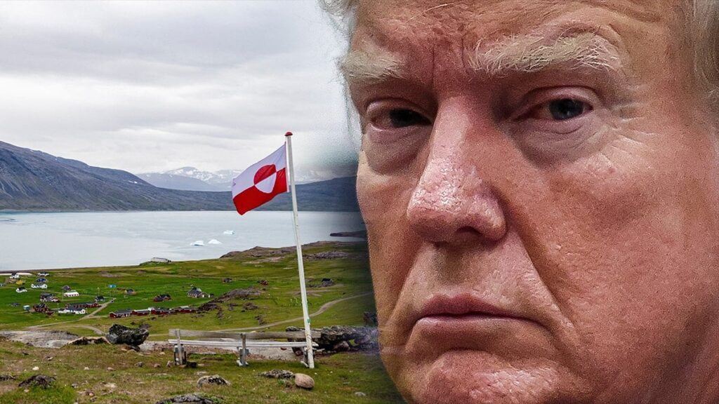 Trump satın almak istedi, Danimarka konuşmaya hazır