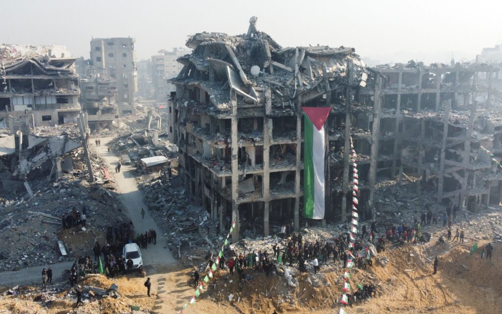 Trump’ın Ortadoğu temsilcisi Gazze’yi ziyaret etti, Netanyahu ile görüştü