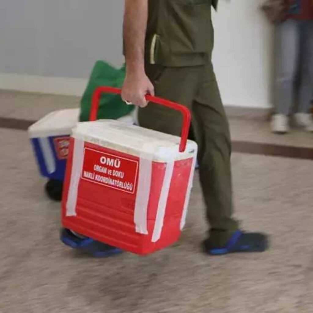 Türkiye’de 33 bin 589 hasta organ ve doku nakli bekliyor
