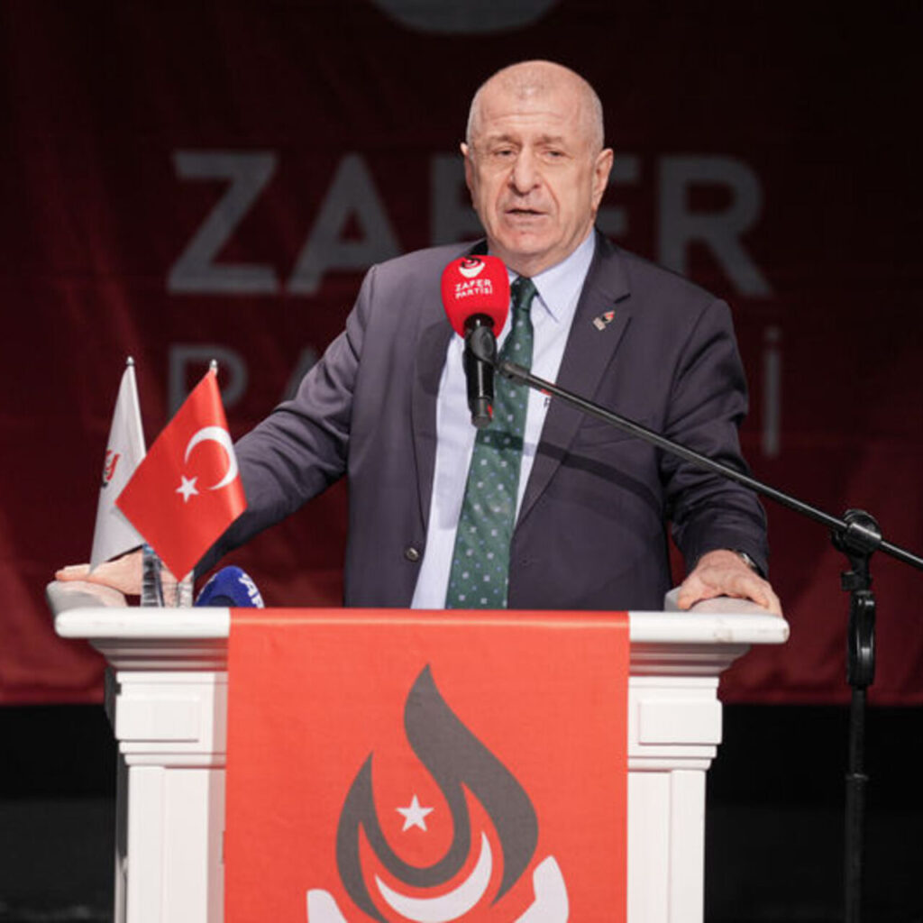 Ümit Özdağ adliyeye sevk edildi