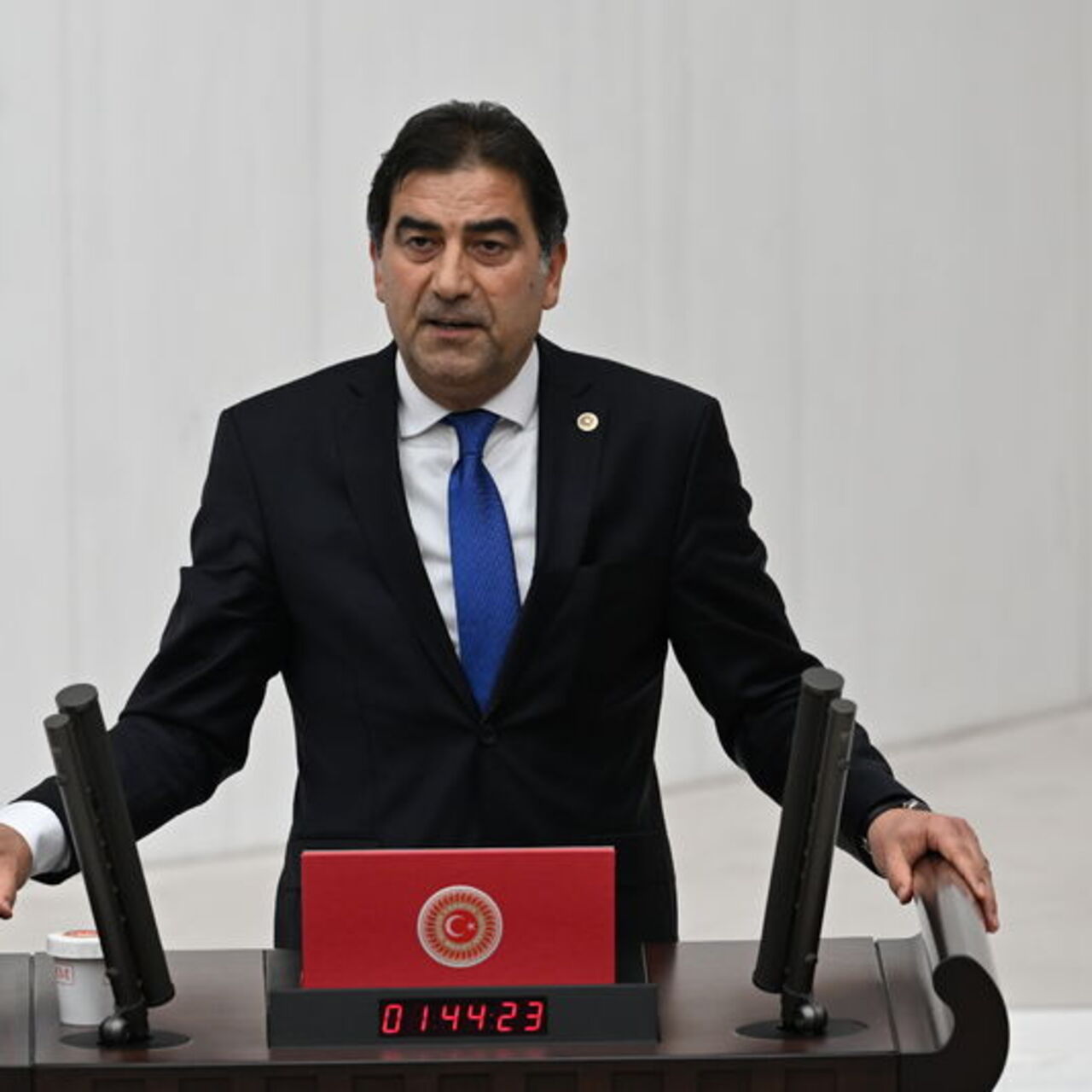 Ünal Karaman İYİ Parti’den istifa etti