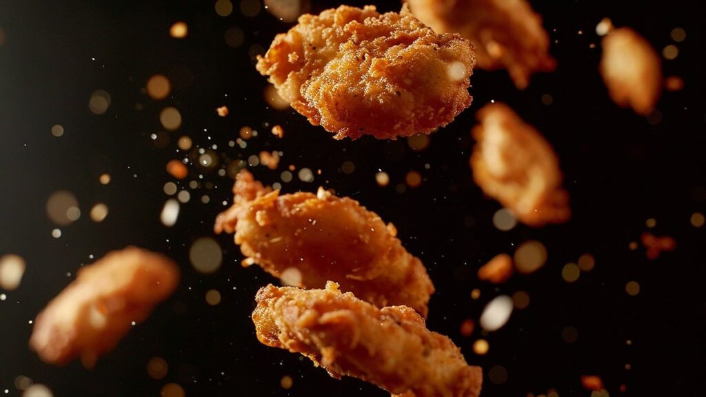 Ünlü zincir 50 şubede bedava tavuk dağıtacak!