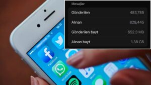 WhatsApp’ta kaç mesaj attığınızı anında öğrenin! Kimisinin milyonları buluyor…