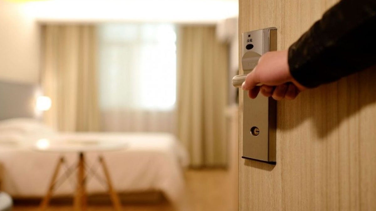 Yalnızsanız bu odalardan uzak durun!