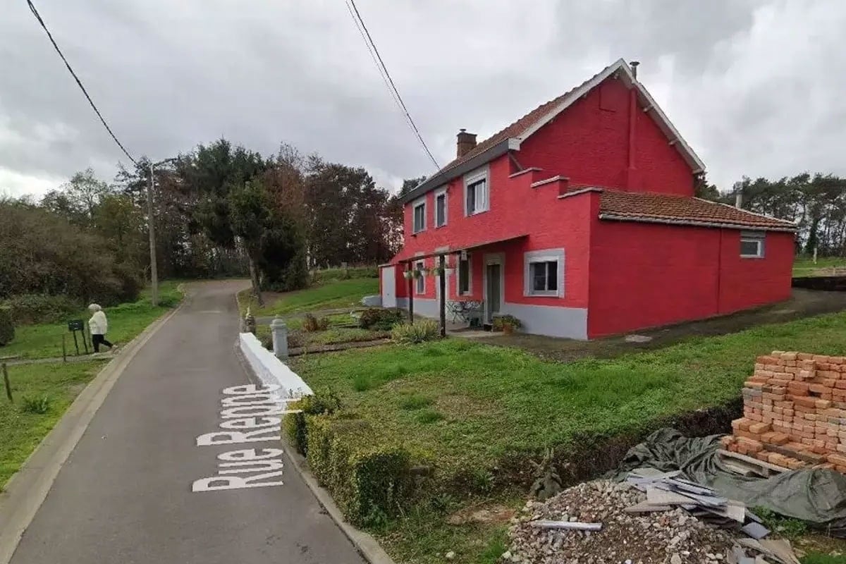 Yürek burkan ‘Google Haritalar’ görüntüsü iki yıllık davayı çözdü!