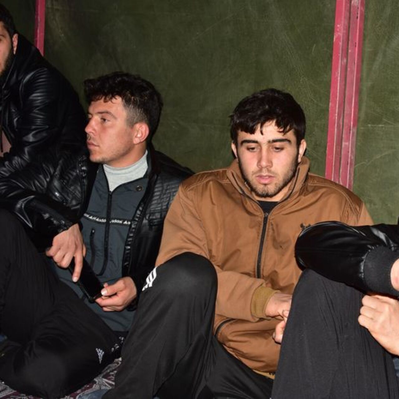 Zilleri çalışmıyormuş!