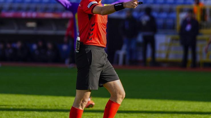 Ziraat Türkiye Kupası grup aşamasında ilk haftanın hakemleri belli oldu!