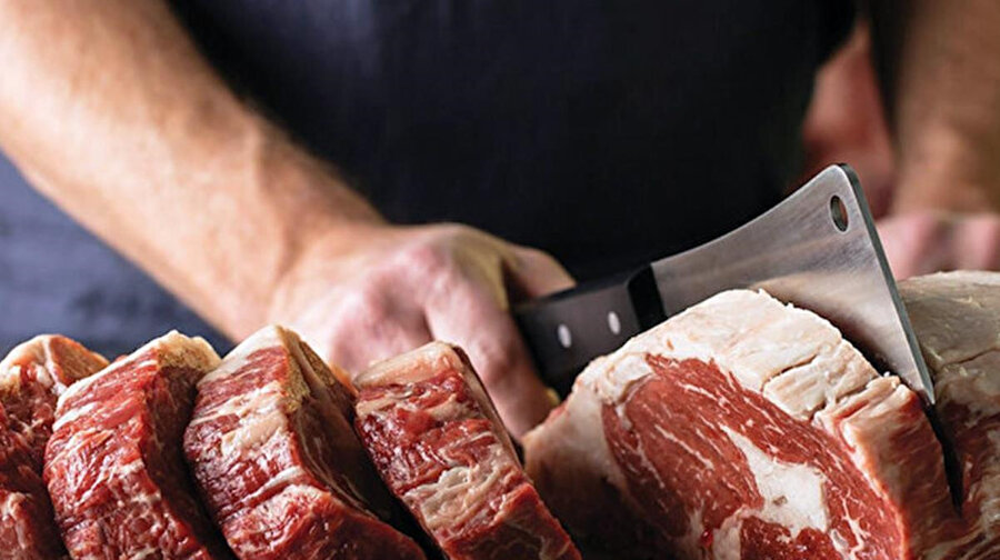 Bursa’da Kasap Bıçağıyla Kendini Yaraladı