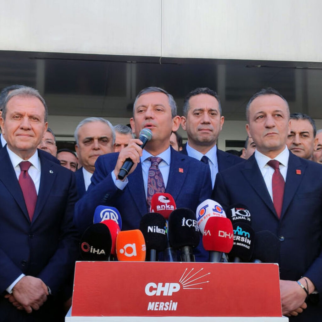 "Bugün büyük bir sürpriz yapacağız"