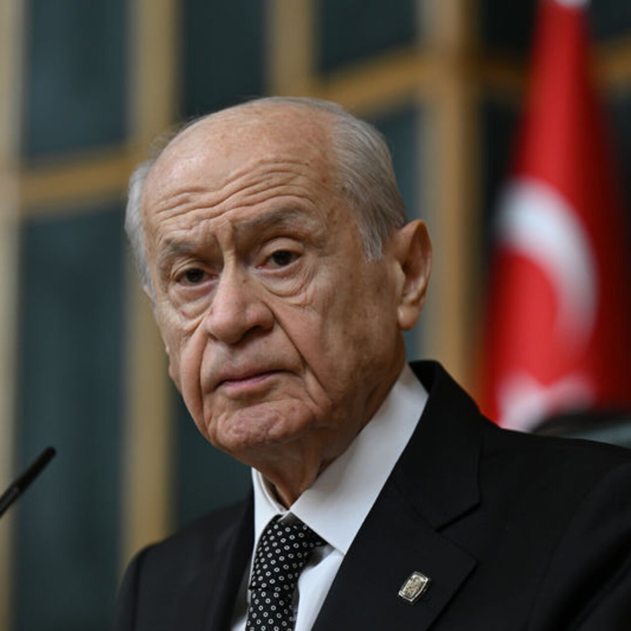 "Devir değişti, zincir kırıldı"