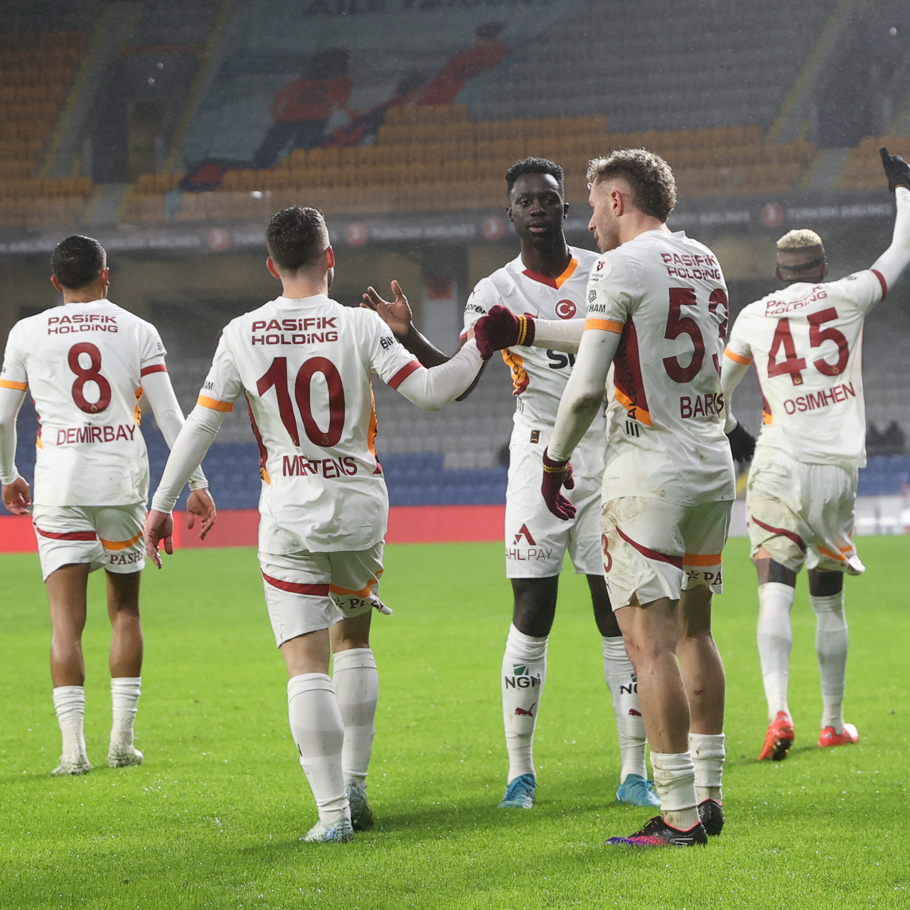 "Florya’nın suyu değil alın teri!"