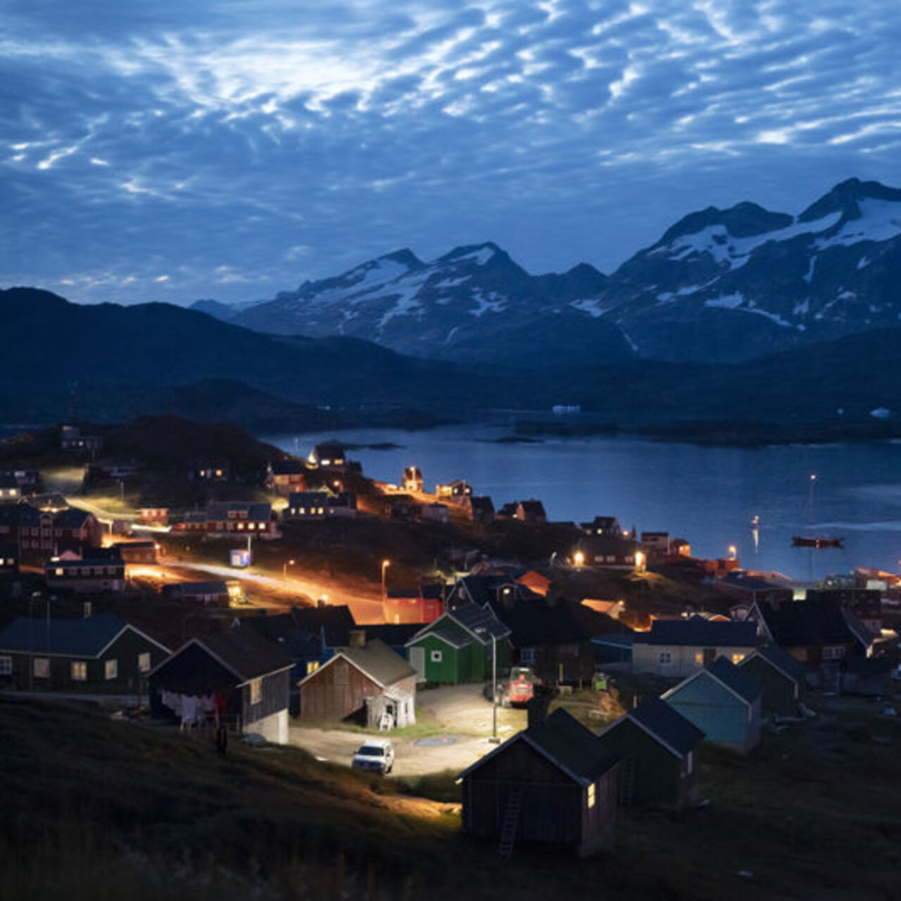 "Grönland’ı satın alma asker gönder"