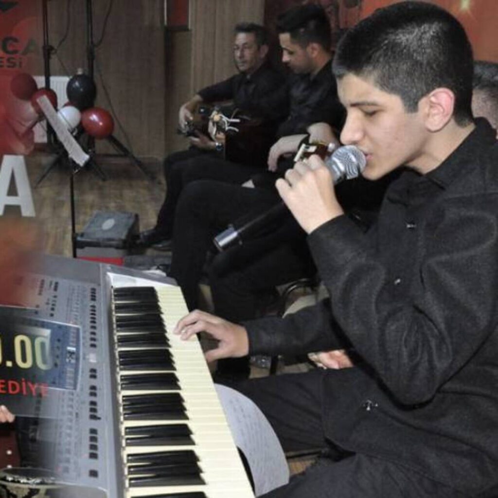 "O Ses Çukurca"da final heyecanı