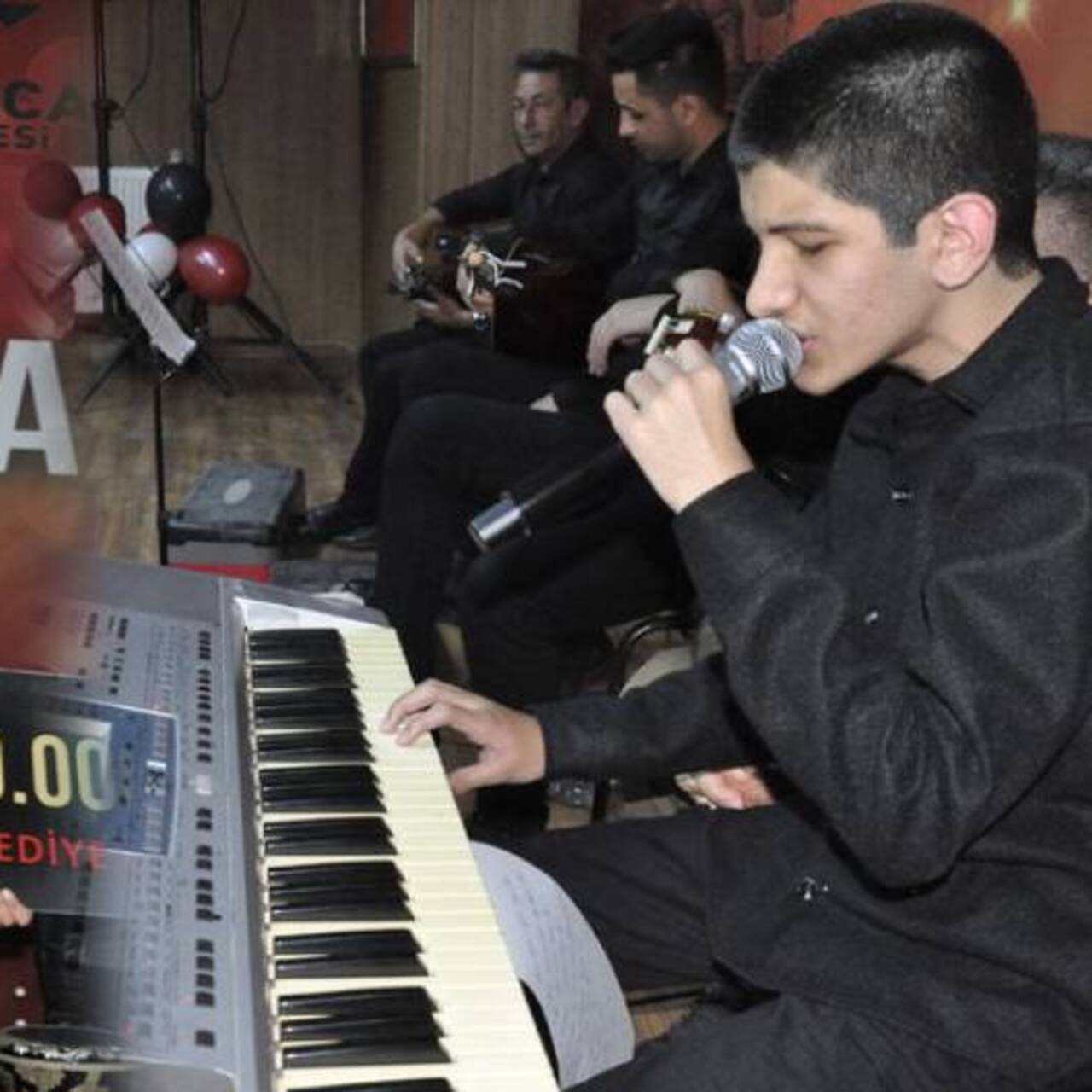 "O Ses Çukurca"da final heyecanı