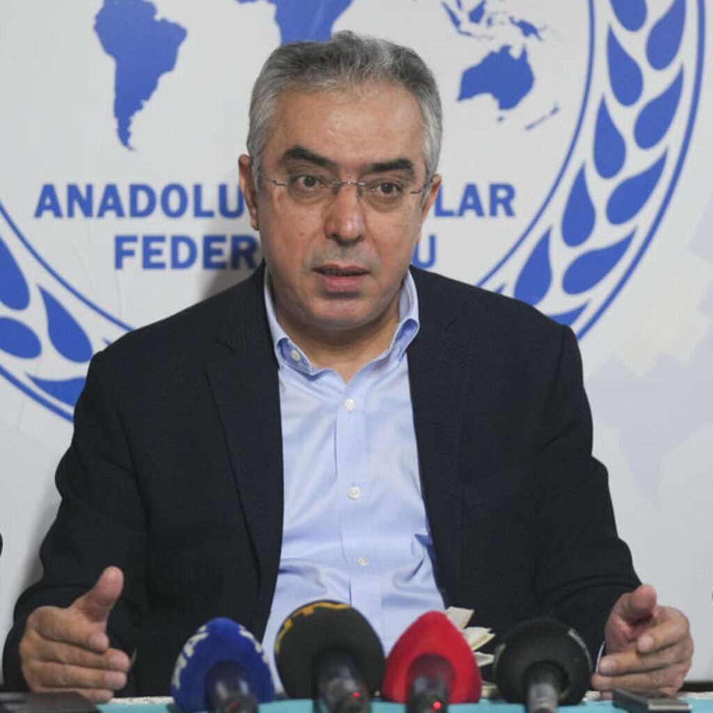 "Ortadoğu’ya ilişkin kötülük algısı oluşturuldu"