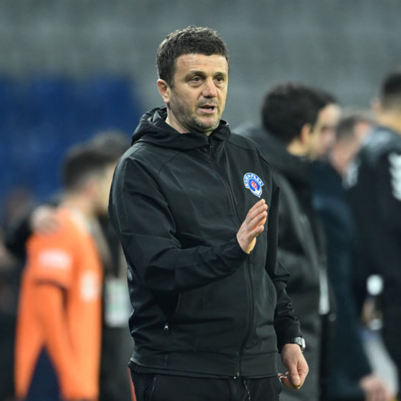 "Türk futboluna çok güzel mesaj verdik!"