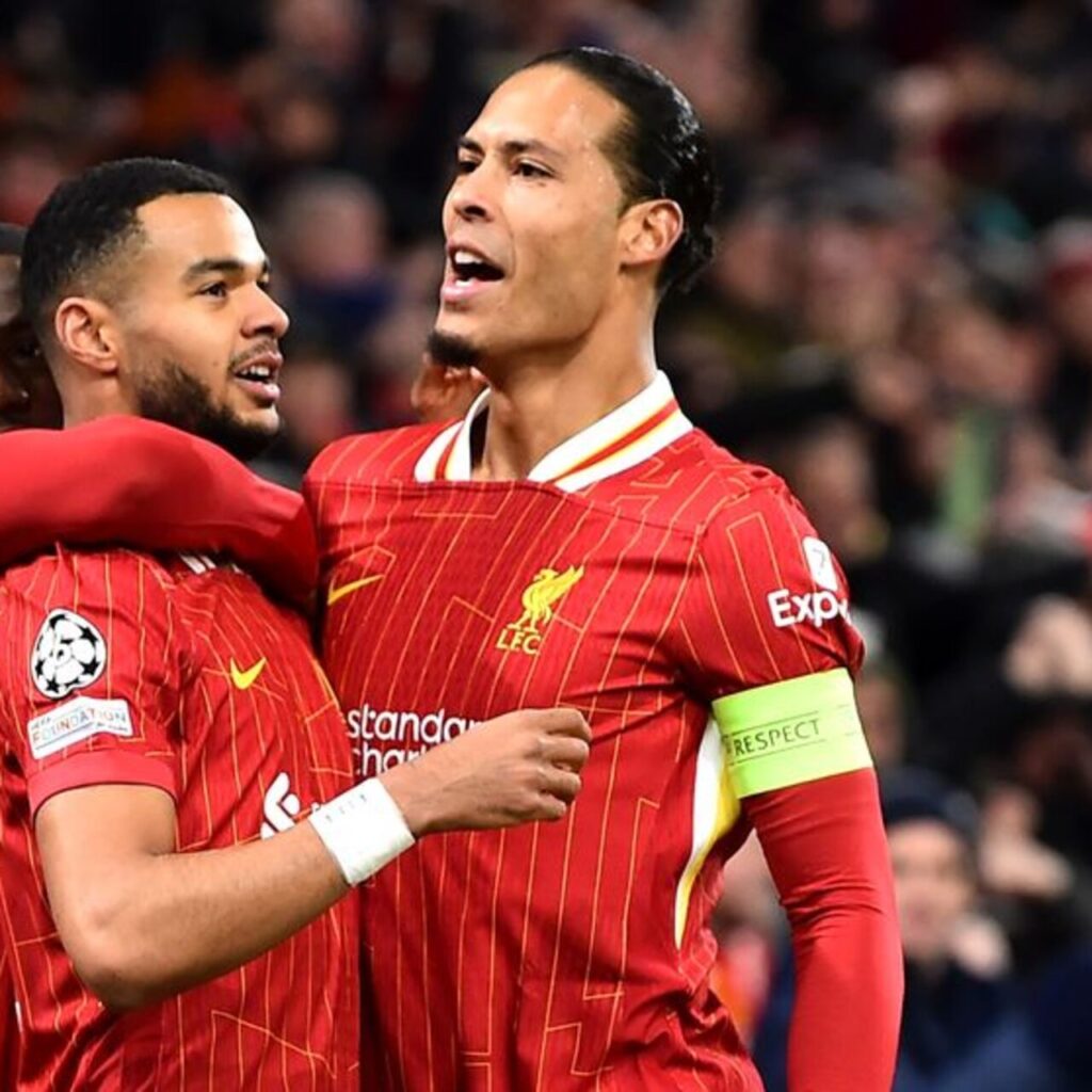 van Dijk’tan sözleşme yanıtı!