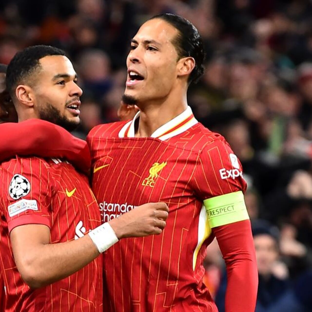 van Dijk’tan sözleşme yanıtı!