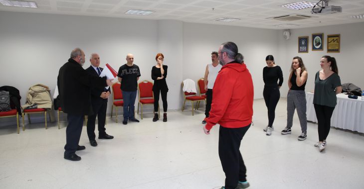 ‘Kısa Süren Saltanat’ seyirciyle buluşmak için gün sayıyor