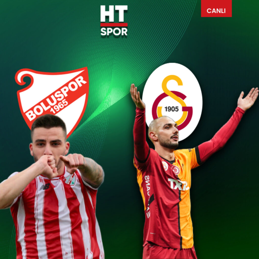 Maçta müthiş heyecan!