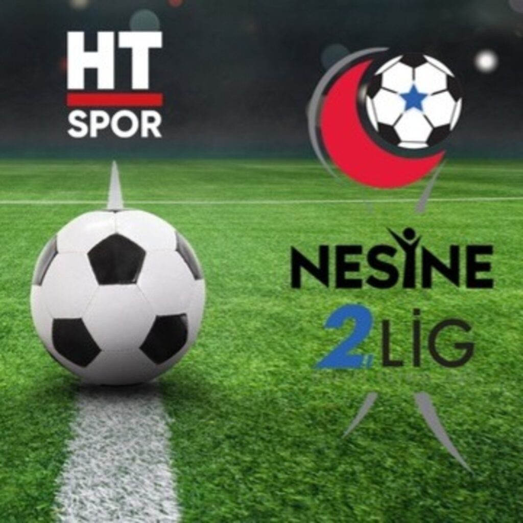 2. Lig’de günün CANLI yayınlanan maçları