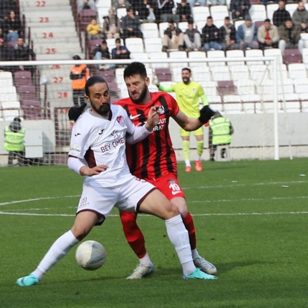 2. ve 3. Lig’de günün sonuçları!