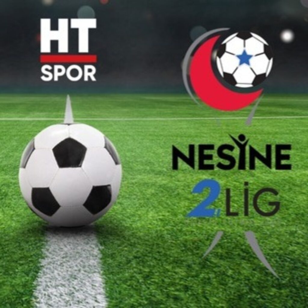 2. ve 3. Lig’de haftanın canlı maçları