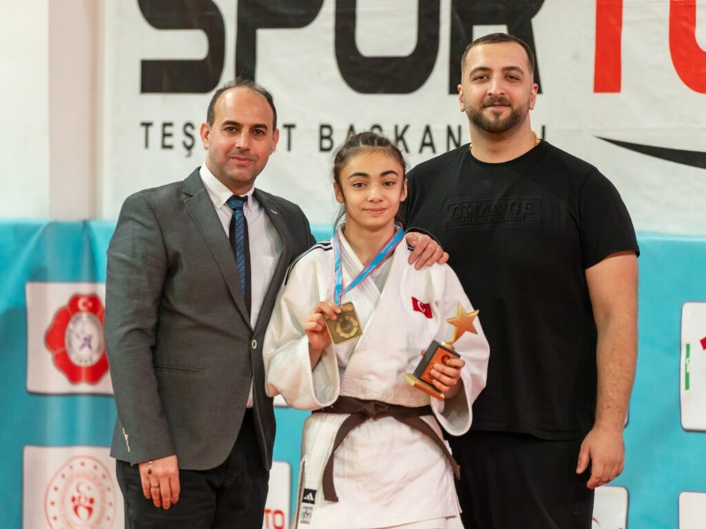 Gemlik’te Judodan Şampiyonlar Çıkmaya Devam Ediyor