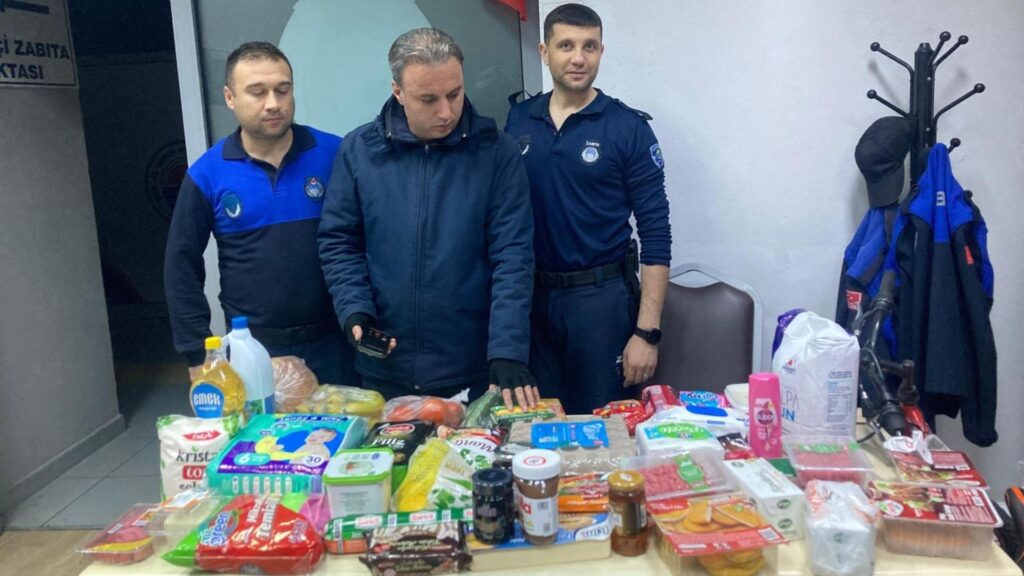 Zabıta’dan Dilenci Operasyonu