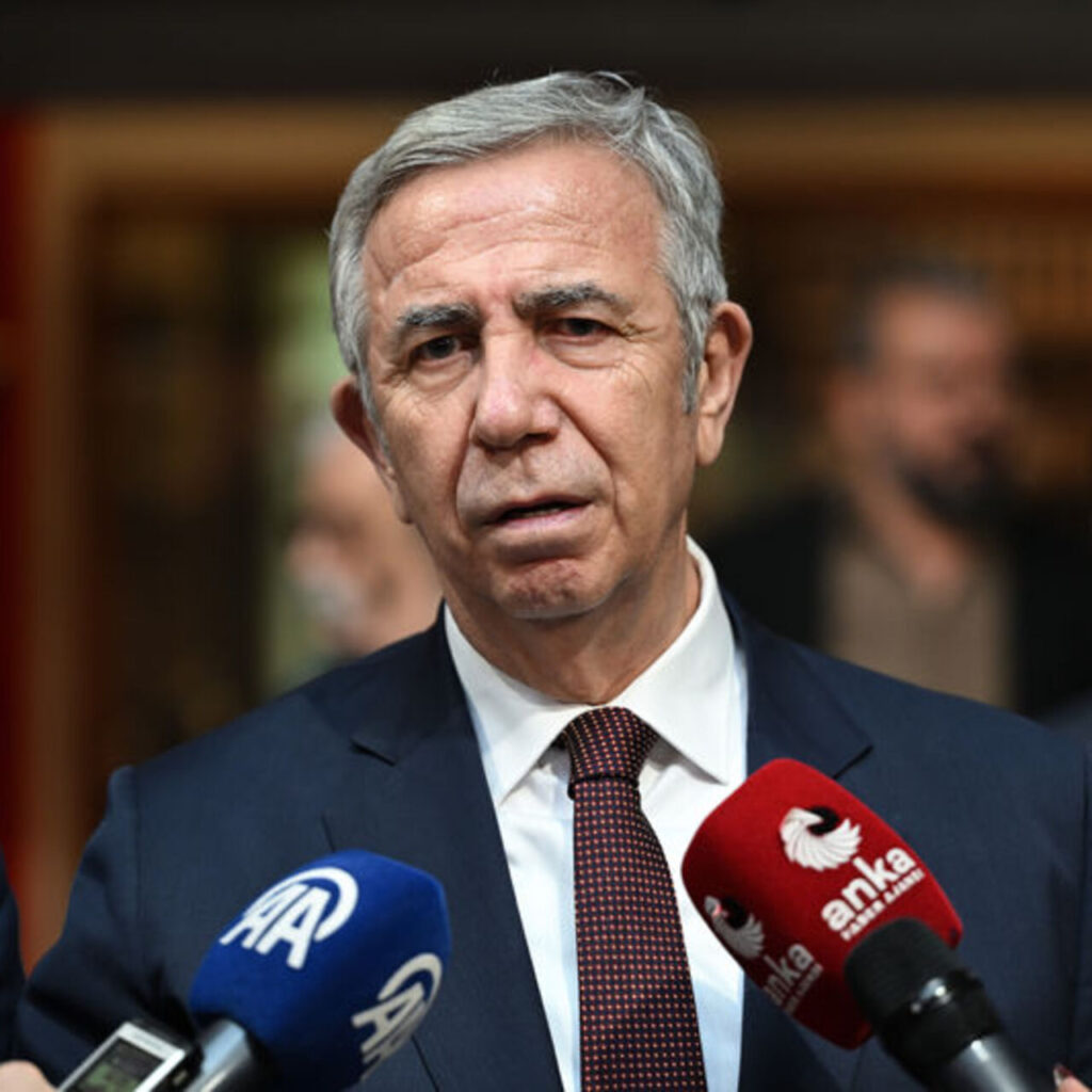 3’lü görüşme sorusuna yanıt