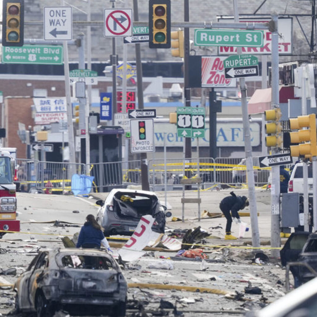 ABD’de uçak ambulans kazasına can kaybı yükseldi!