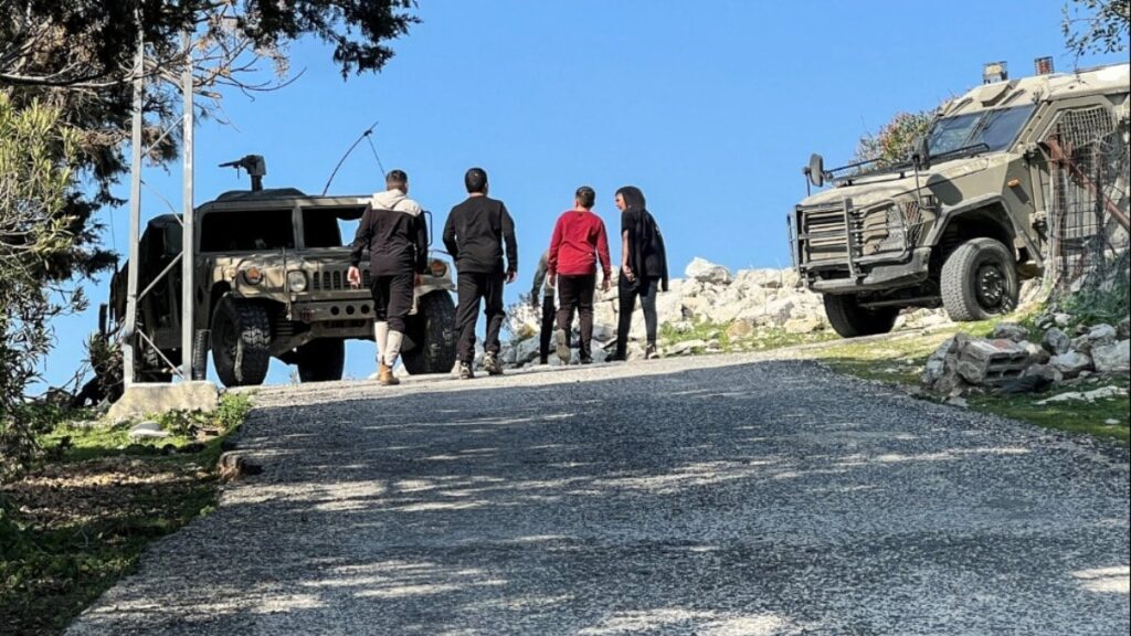 ABD’nin desteğini alan İsrail, Lübnan’dan çekilmiyor