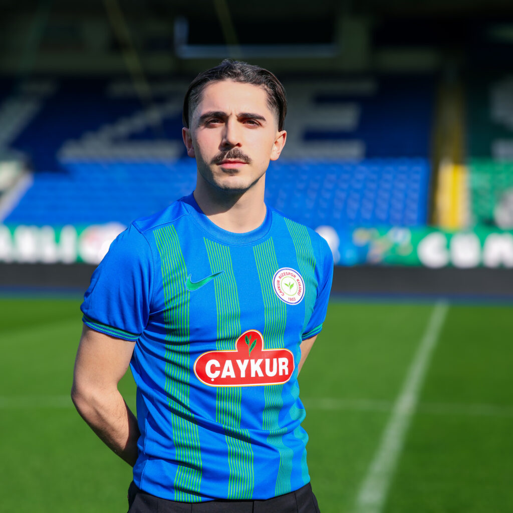 Abdulkadir Ömür Çaykur Rizespor’da!