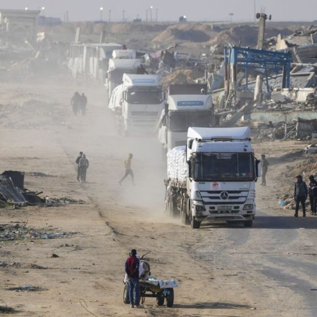 Al Jazeera: İsrail ve Hamas anlaşmaya vardı