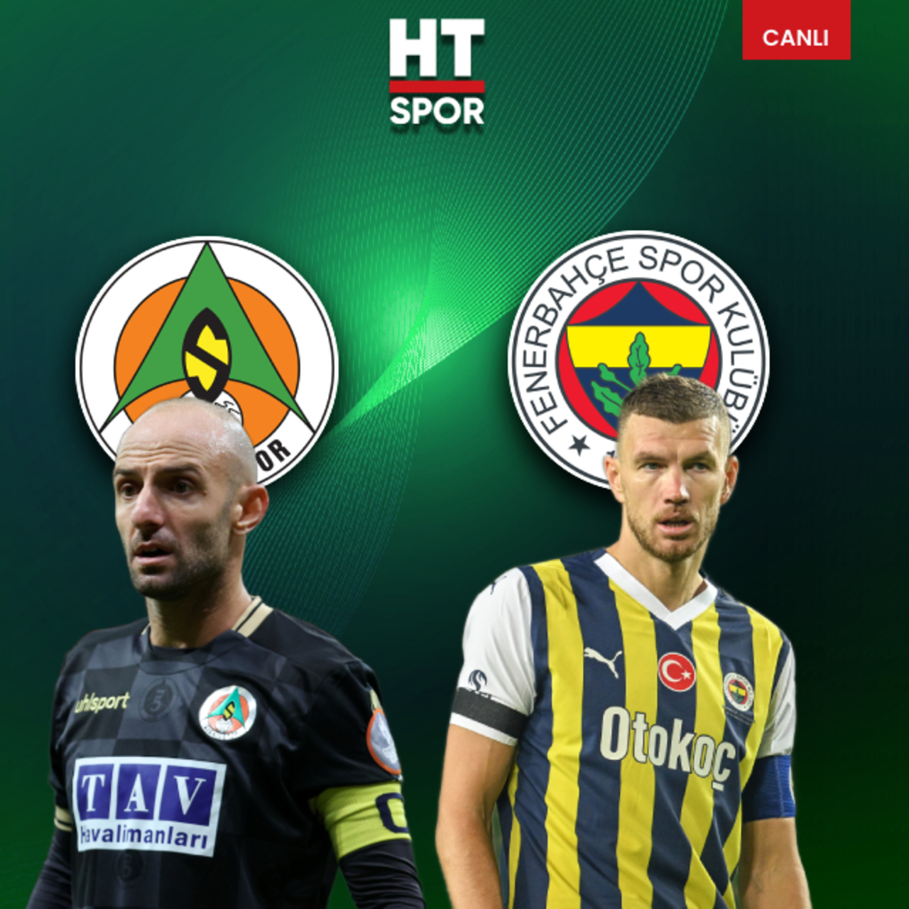 Alanya’da heyecan sürüyor!