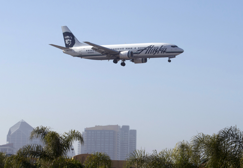 Alaska’da 10 kişiyi taşıyan uçak kayboldu