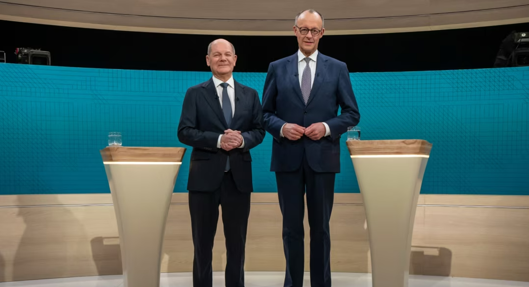 Almanya seçimlerinden günler önce, adaylar ‘düelloya’ tutuştu