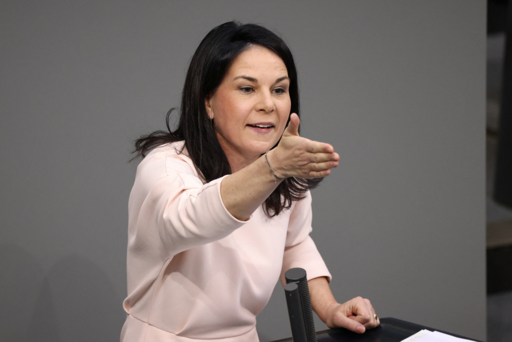 Almanya’dan Dünya’yı şaşırtan açıklama: ‘Gazze, Filistinlilere aittir’