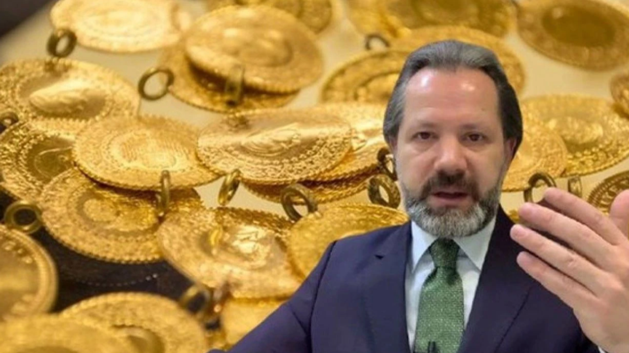 Altın yatırımcıları dikkat! İslam Memiş rekor fiyat için tarih verdi!