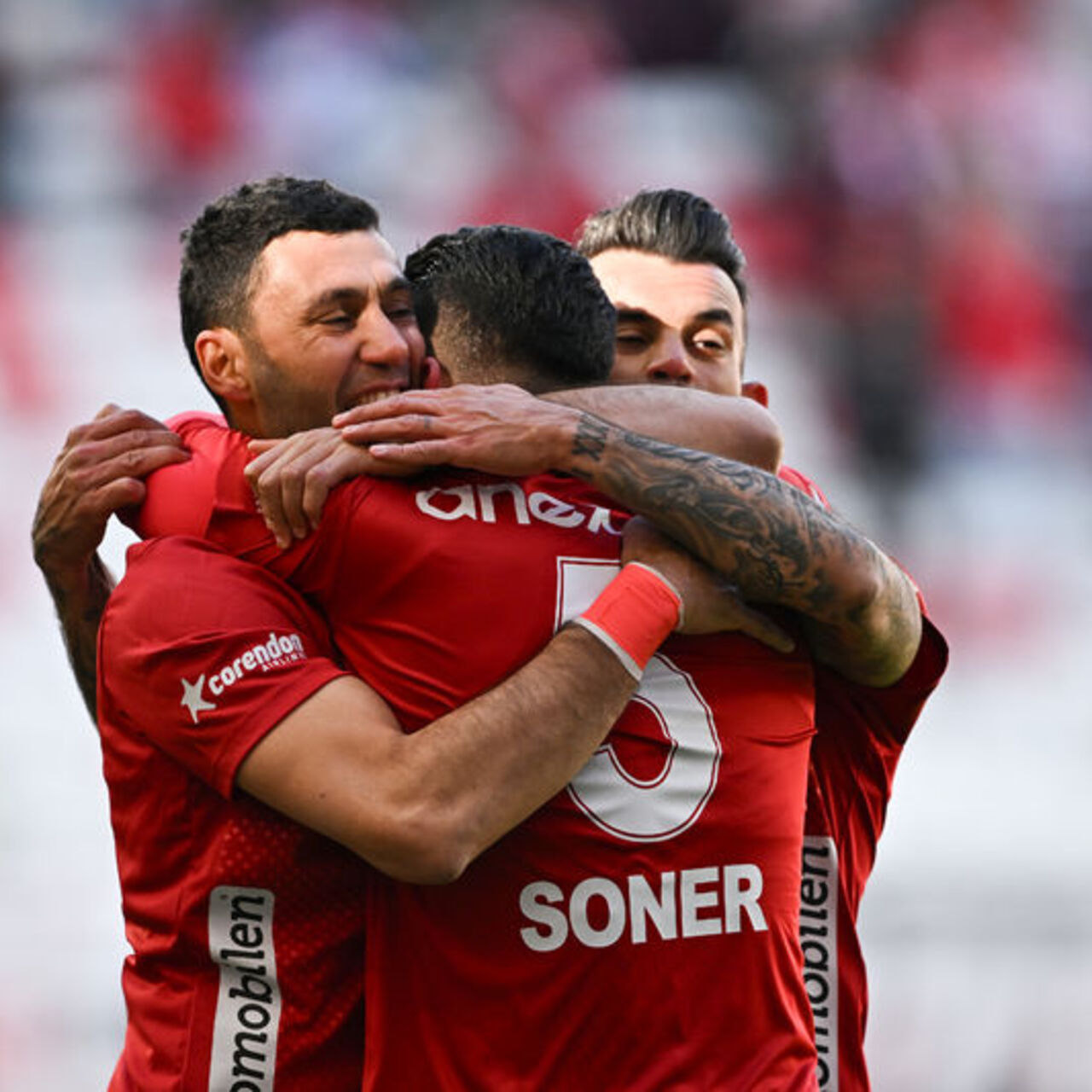 Antalyaspor evinde galibiyeti hatırladı!