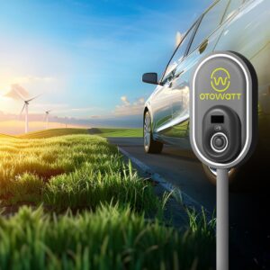 Araçları yeşil enerji ile şarj edecek