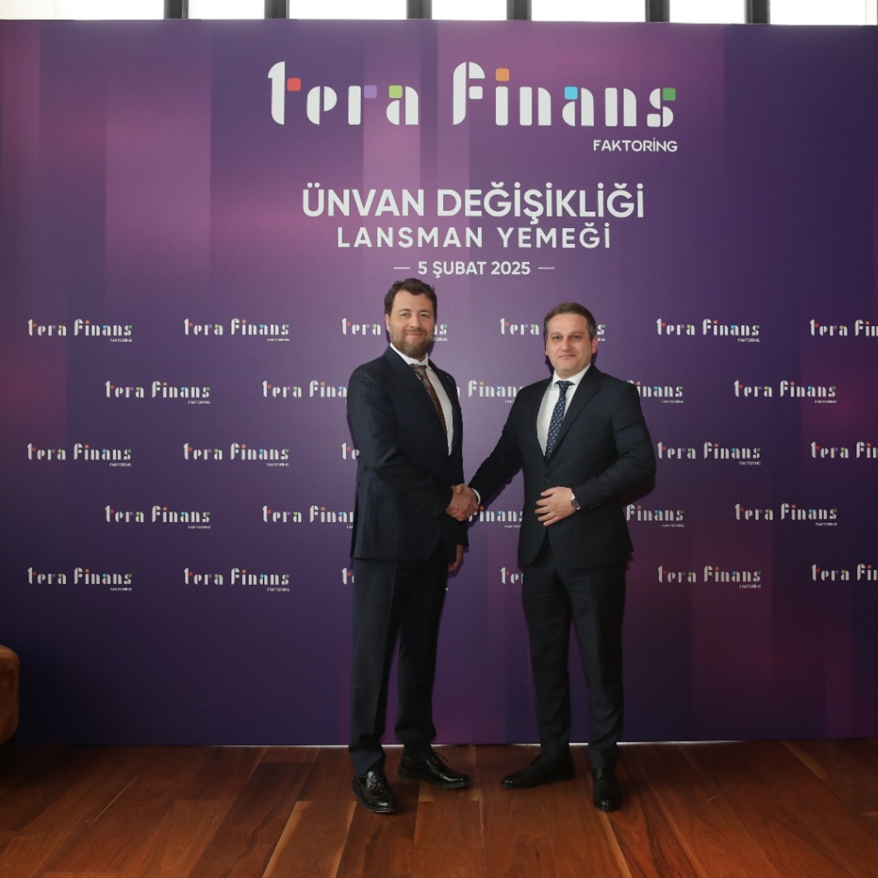 Arena Finans Faktoring, Tera Finans Faktoring oldu